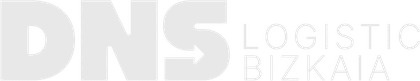 Logotipo de DNS Logistic, cliente de PAC Publicidad